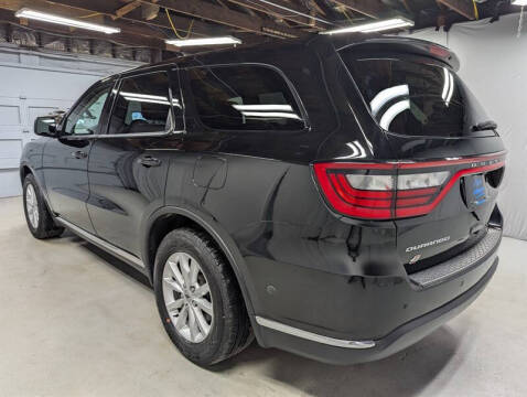 2020 Dodge Durango Pursuit