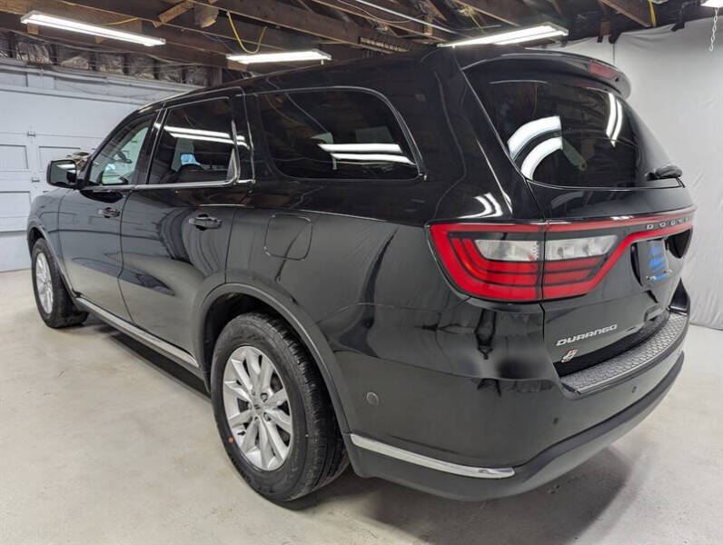 2020 Dodge Durango Pursuit