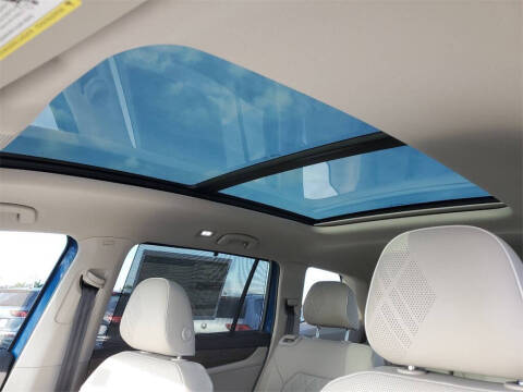 2025 Volkswagen Atlas SEL Premium R-Line 4Motion