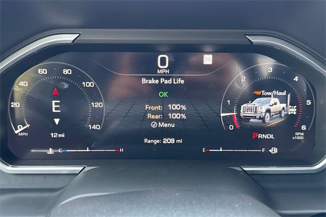 2026 GMC Sierra 2500HD