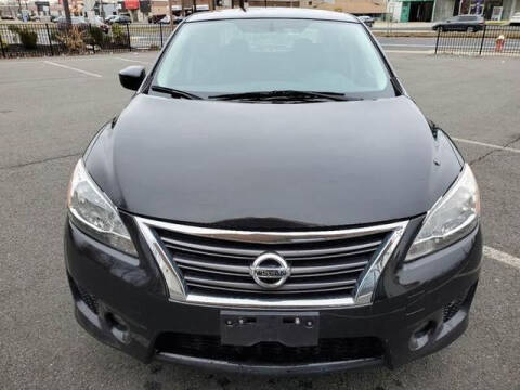 2013 Nissan Sentra for sale at Good Price Cars in Newark NJ