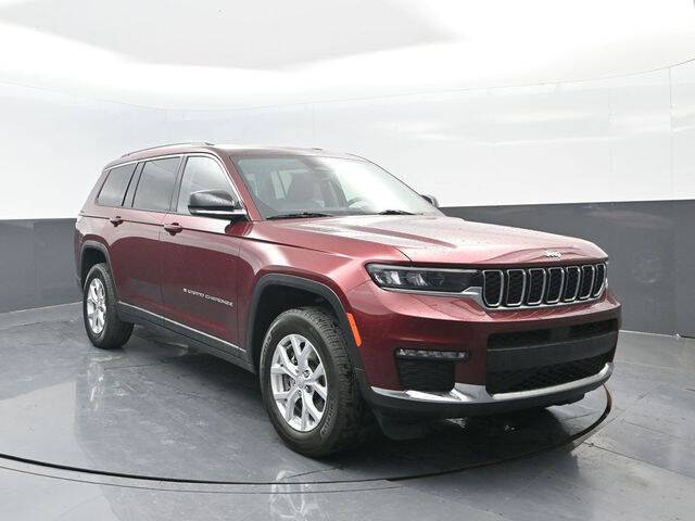 2023 Jeep Grand Cherokee L Limited
