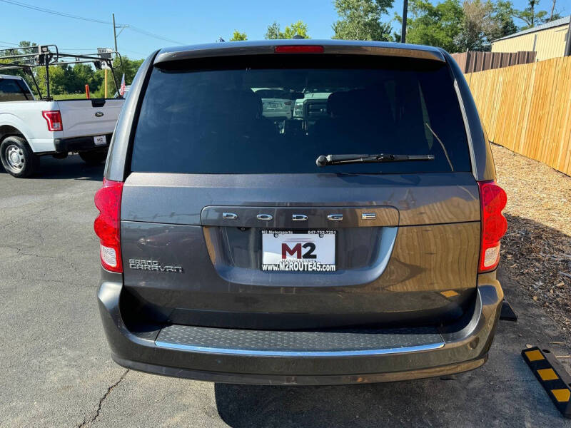 2017 Dodge Grand Caravan SE