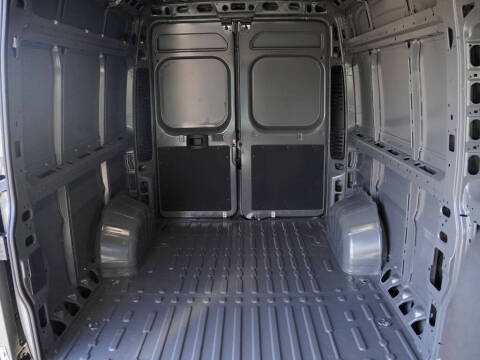 2026 RAM ProMaster