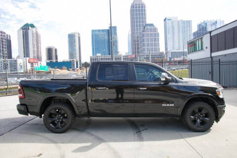 2019 RAM 1500 Laramie