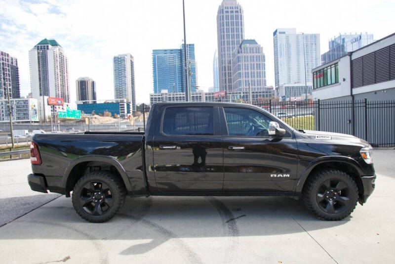 2019 RAM 1500 Laramie