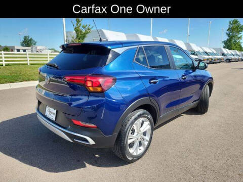 2022 Buick Encore GX Preferred