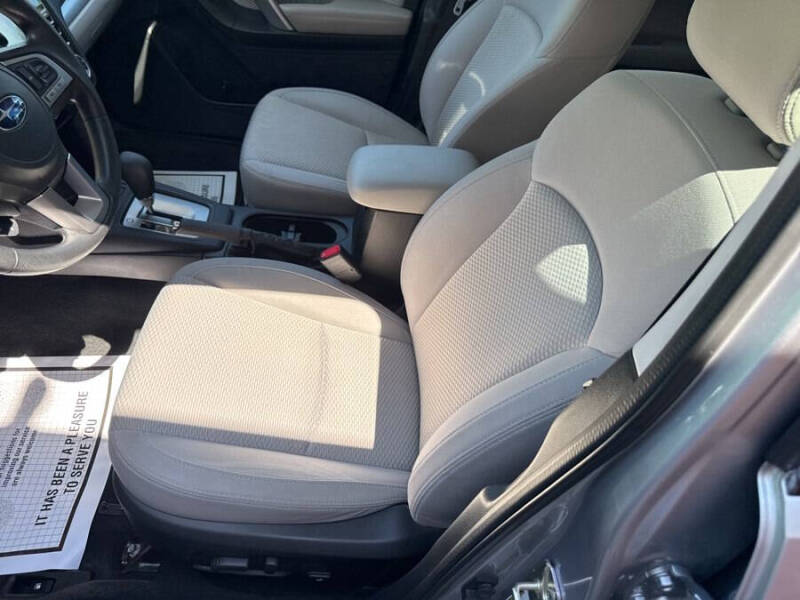 2018 Subaru Forester 2.5i Premium