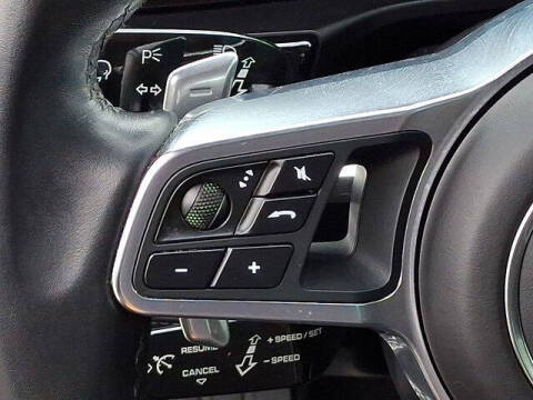 2019 Porsche Panamera 4