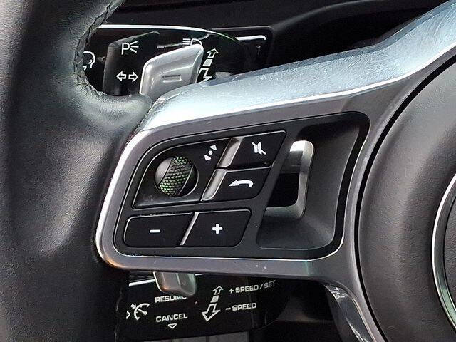 2019 Porsche Panamera 4