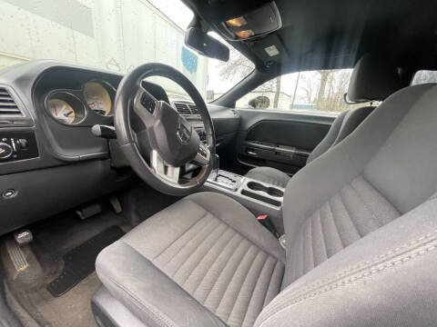 2012 Dodge Challenger R/T