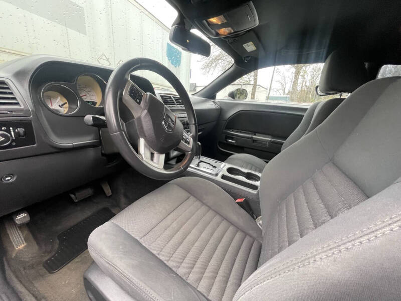 2012 Dodge Challenger R/T