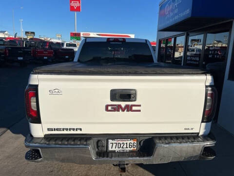 2018 GMC Sierra 1500