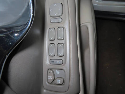2003 Cadillac DeVille