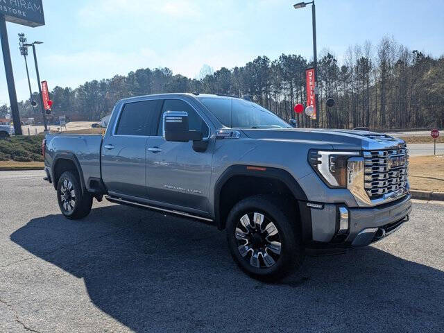 2024 GMC Sierra 2500HD