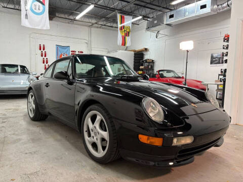 1995 Porsche 911 Carrera