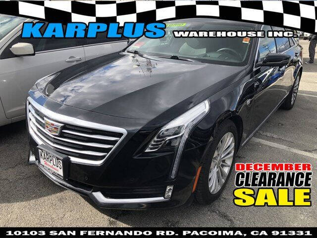 cadillac ct6 phev for sale