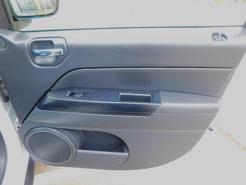 2013 Jeep Compass Sport