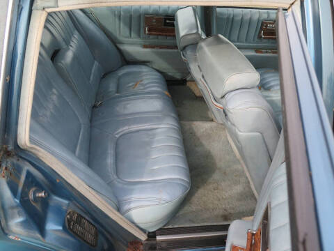 1979 Cadillac Seville