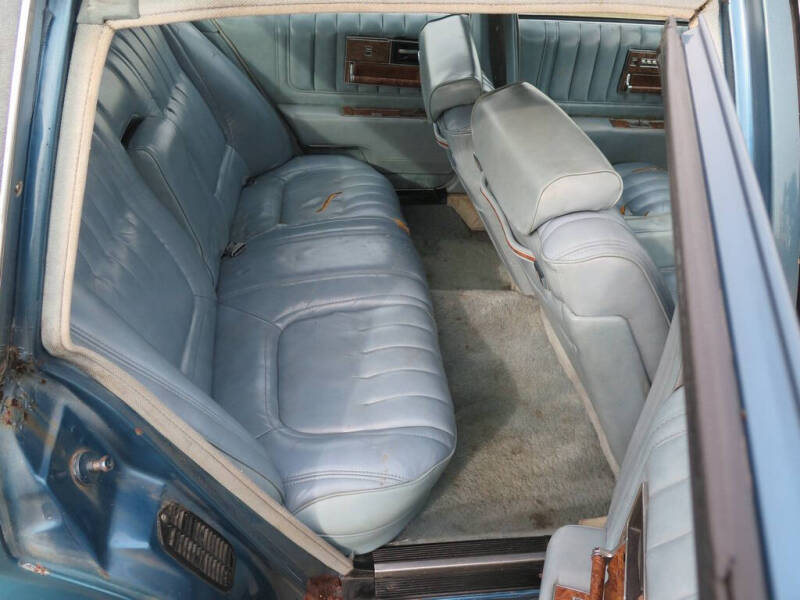 1979 Cadillac Seville