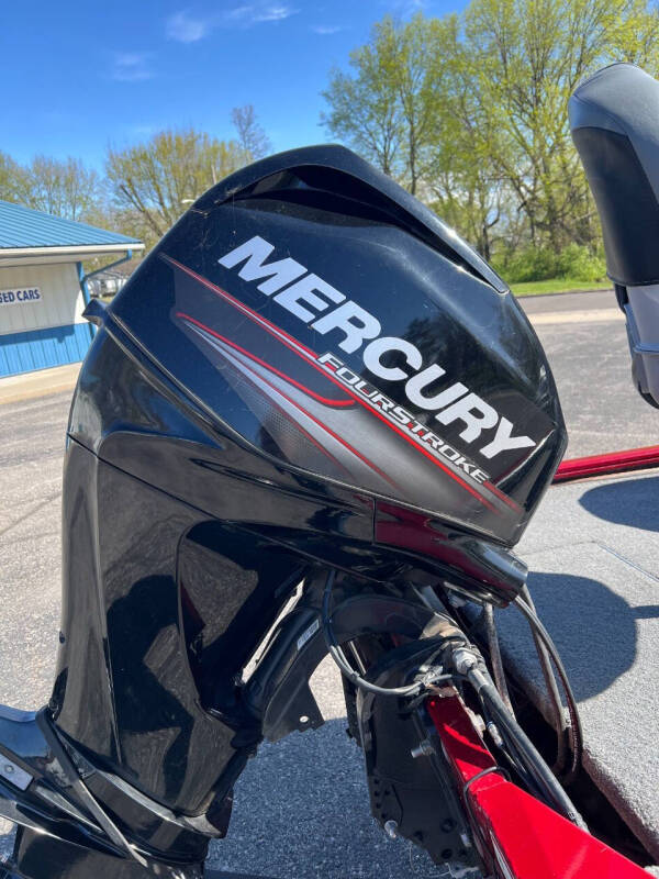 2019 Tracker PRO 160