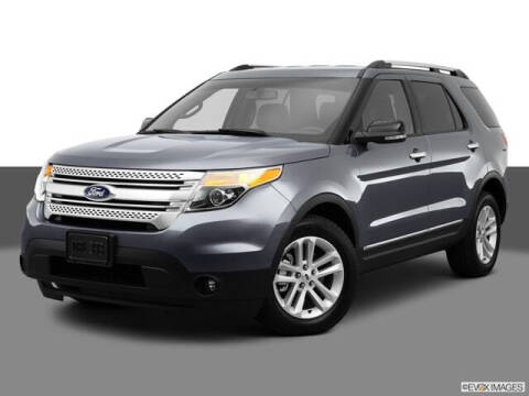 2013 Ford Explorer for sale at Kiefer Nissan Budget Lot in Albany OR