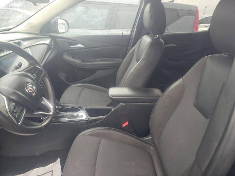 2020 Buick Encore GX Select