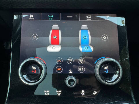 2018 Land Rover Range Rover Velar P380 R-Dynamic SE