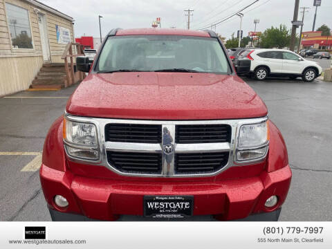 2009 Dodge Nitro SLT