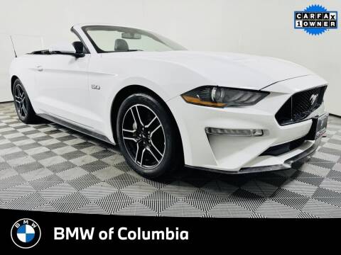 2019 Ford Mustang for sale at Preowned of Columbia in Columbia MO