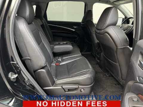 2018 Acura MDX SH-AWD