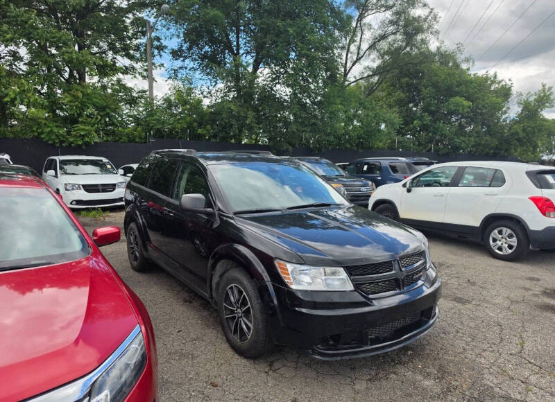 2018 Dodge Journey SE