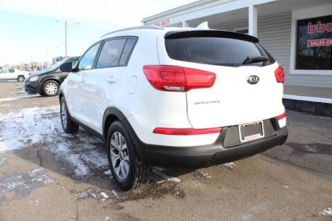 2015 Kia Sportage LX