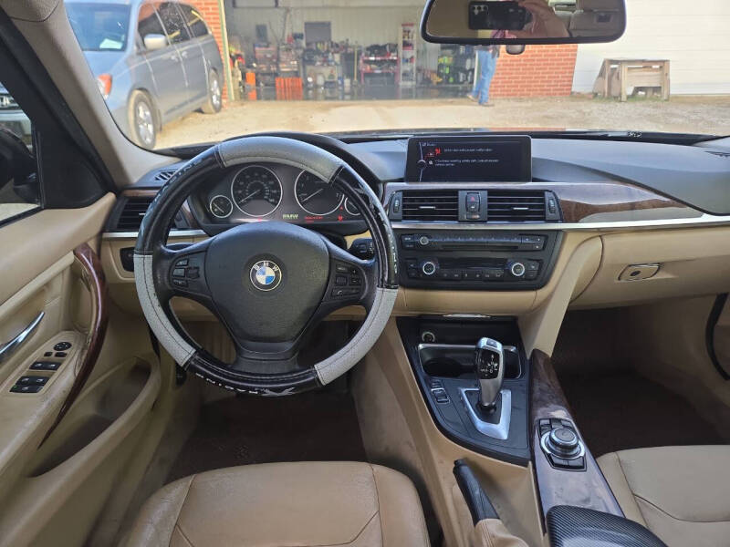 2013 BMW 3 Series 328i