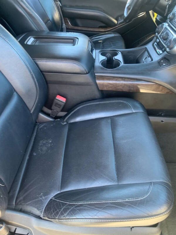 2015 Chevrolet Suburban LT