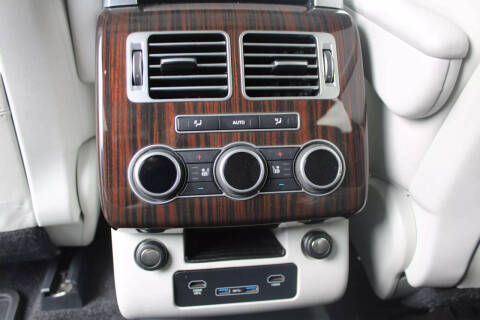 2017 Land Rover Range Rover Autobiography