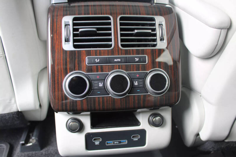 2017 Land Rover Range Rover Autobiography