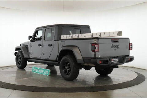 2024 Jeep Gladiator Willys