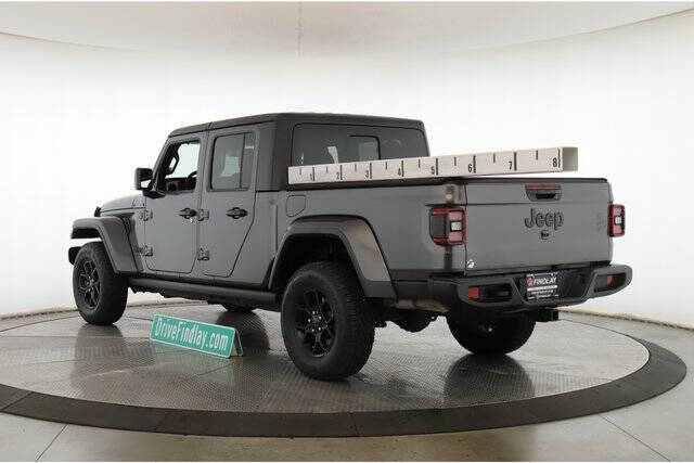 2024 Jeep Gladiator Willys