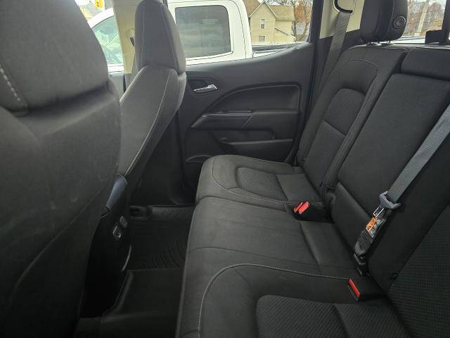 2019 Chevrolet Colorado