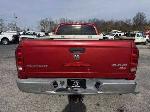 2006 Dodge Ram 3500