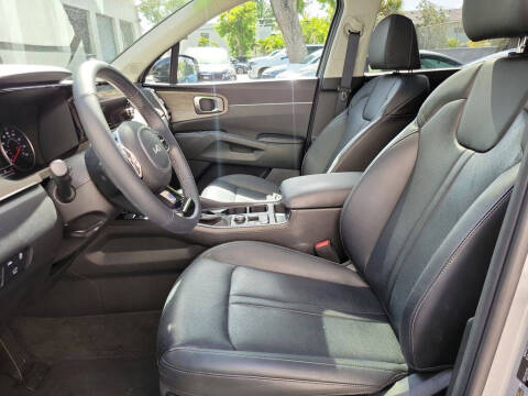 2023 Kia Sorento EX