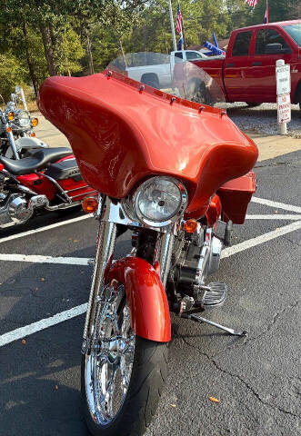 2011 Harley-Davidson Road King