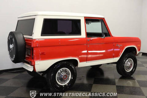 1972 Ford Bronco