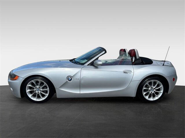 2003 BMW Z4 2.5i