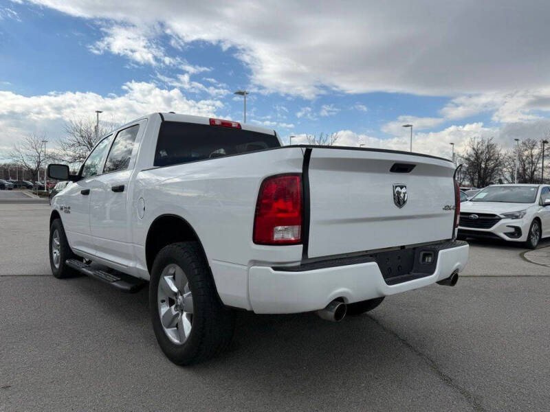 2018 RAM 1500 Express