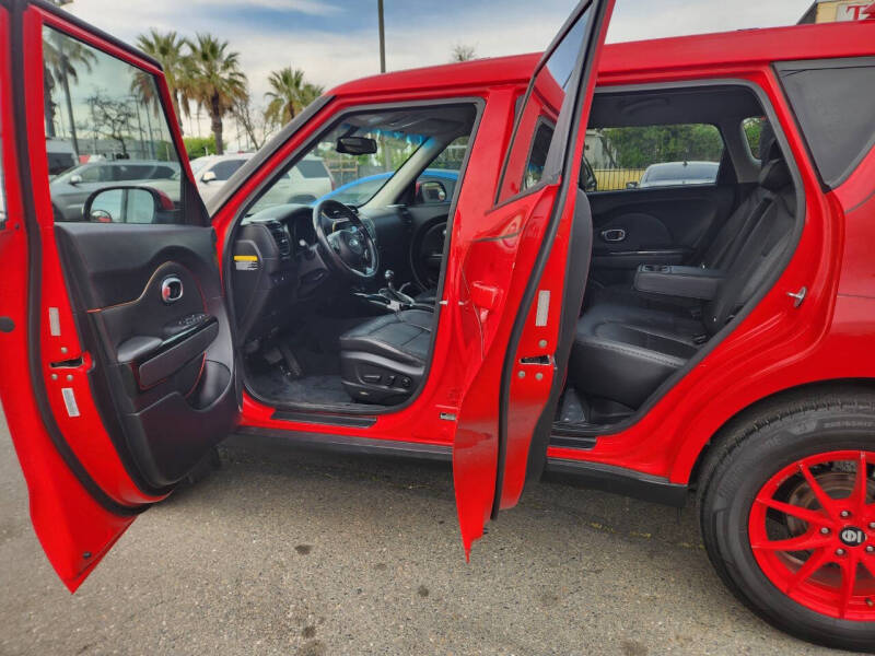 2016 Kia Soul !