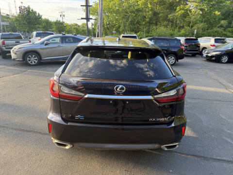 2016 Lexus RX 350