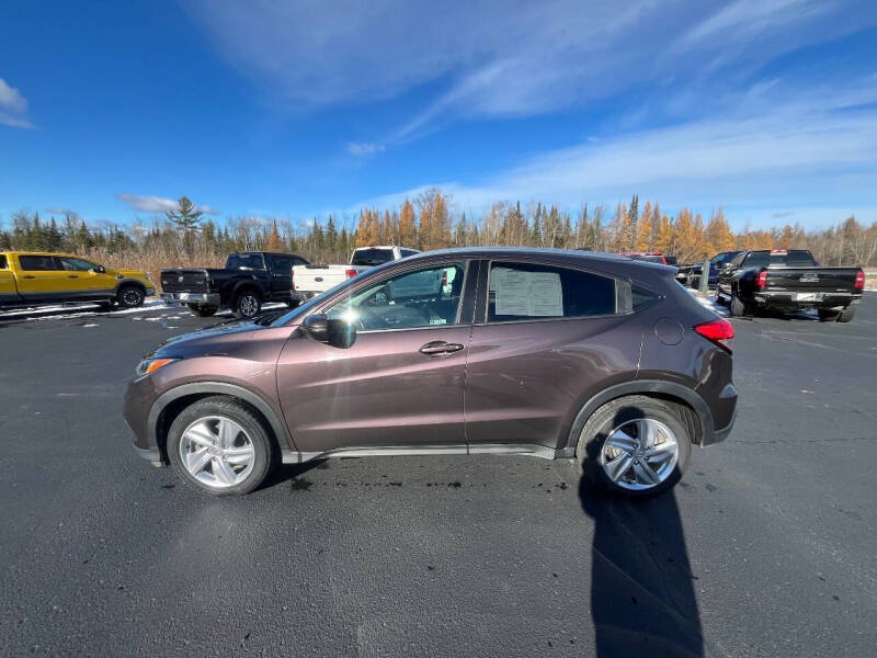 2019 Honda HR-V EX-L