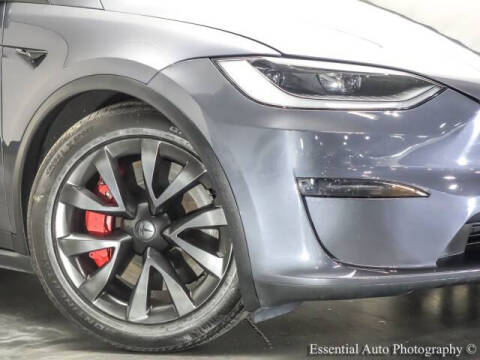 2023 Tesla Model X Plaid
